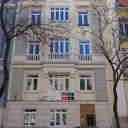 Tauro 195 Near El Corte Ingles 公寓 Lisboa