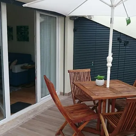 Tauro 195 Near El Corte Ingles Apartman Lisboa