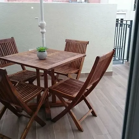 Tauro 195 Near El Corte Ingles Apartman