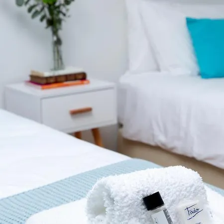 Tauro 195 Near El Corte Ingles Apartamento Lisboa