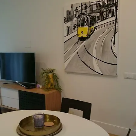 Tauro 195 Near El Corte Ingles Apartament