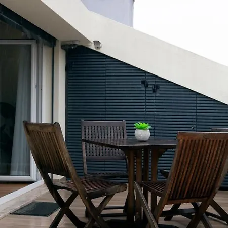 Tauro 195 Near El Corte Ingles Apartament