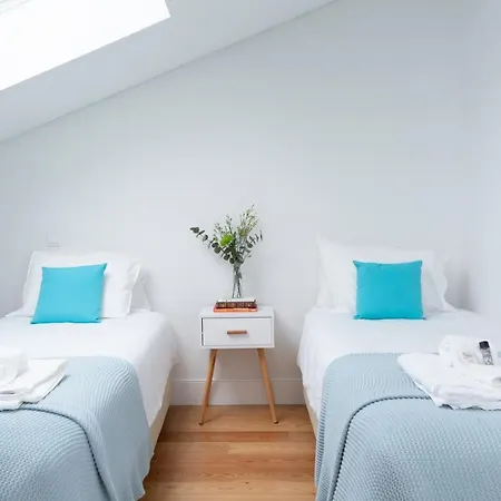 Apartament Tauro 195 Near El Corte Ingles