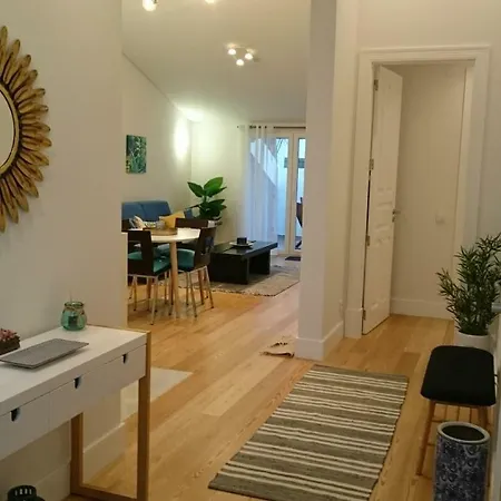 Tauro 195 Near El Corte Ingles Lisboa