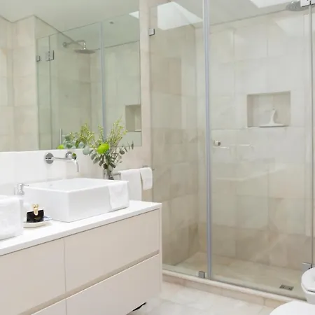 Tauro 195 Near El Corte Ingles Lägenhet *